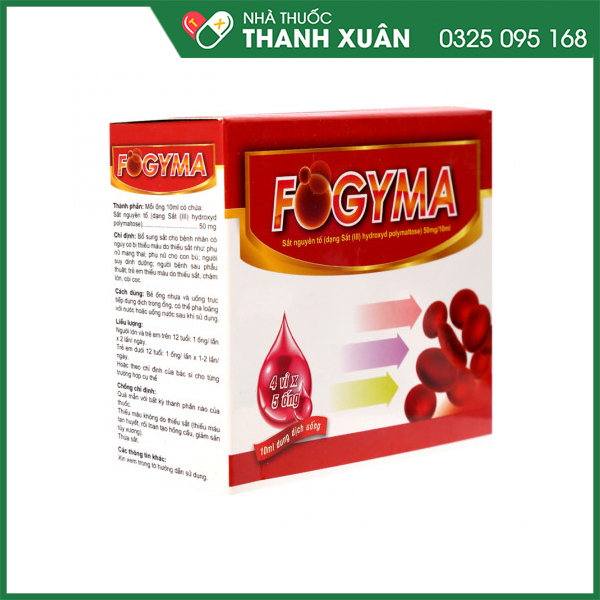Fogyma
